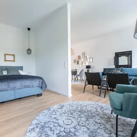Appartement Donau-nixe *