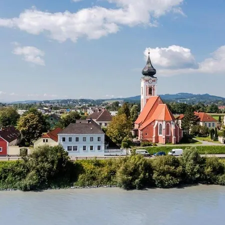 Appartement Donau-nixe *