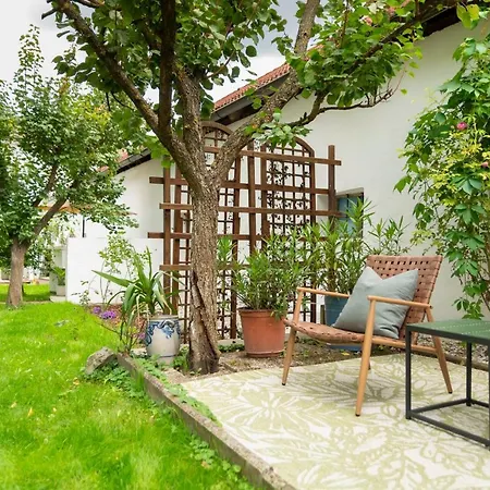 Donau-nixe Appartement *