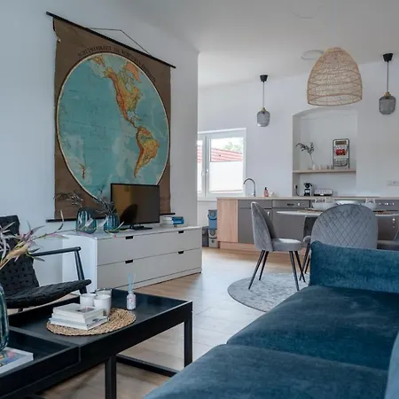 Donau-nixe Appartement Gottsdorf