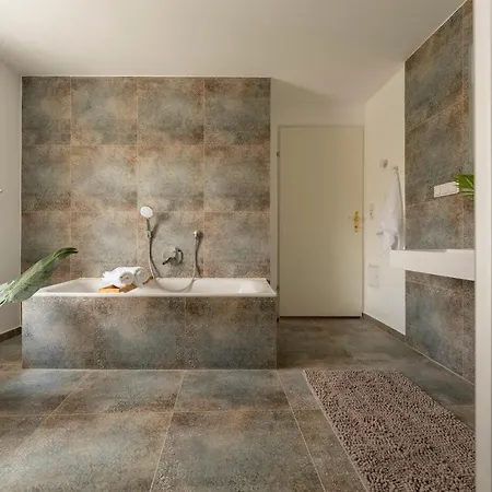 Appartement Donau-nixe *
